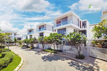 Giá nhà biệt thự, liền kề Sài Gòn trung bình gần 200 triệu đồngm2, tăng 42% theo năm