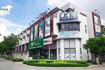 Bán shophouse Phố Đông Village sổ hồng giá rẻ nhất thị trường, 7.5 tỷ