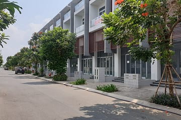 Nhà phố hoàn thiện KĐT PhoDong Village, giá cực tốt